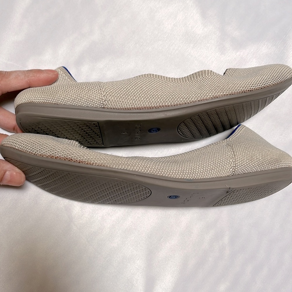 Rothy’s Flats round toe - Picture 5 of 9